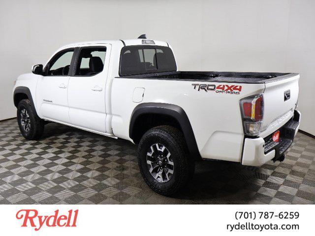 used 2023 Toyota Tacoma car, priced at $40,999