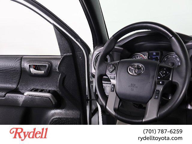 used 2023 Toyota Tacoma car, priced at $40,999