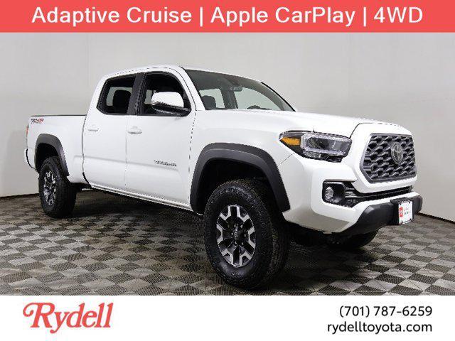 used 2023 Toyota Tacoma car, priced at $40,999