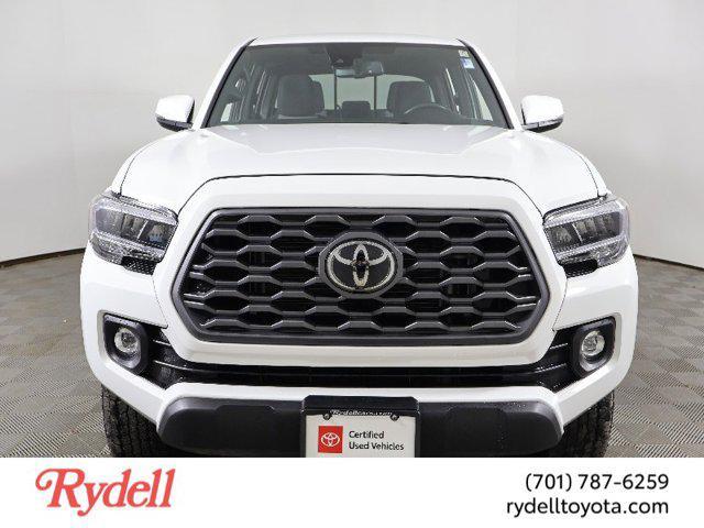 used 2023 Toyota Tacoma car, priced at $40,999