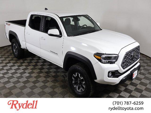 used 2023 Toyota Tacoma car, priced at $40,999