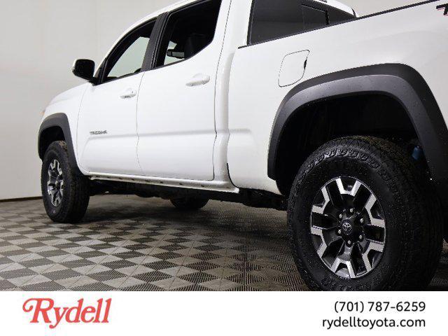 used 2023 Toyota Tacoma car, priced at $40,999