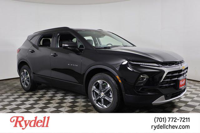new 2025 Chevrolet Blazer car, priced at $42,697