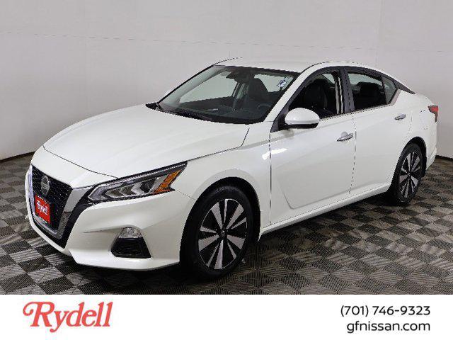 used 2021 Nissan Altima car, priced at $20,999