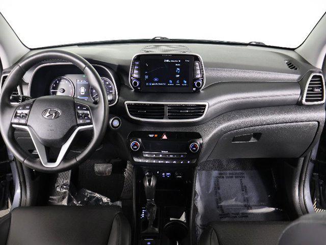 used 2021 Hyundai Tucson car, priced at $23,999