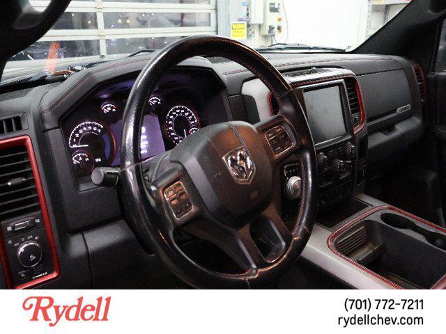 used 2016 Ram 1500 car, priced at $25,999