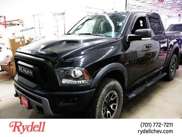 used 2016 Ram 1500 car, priced at $25,999