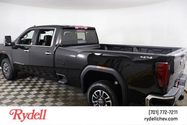 new 2025 GMC Sierra 2500 car, priced at $75,814