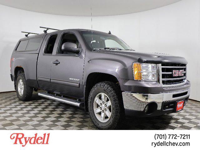 used 2011 GMC Sierra 1500 car, priced at $11,990