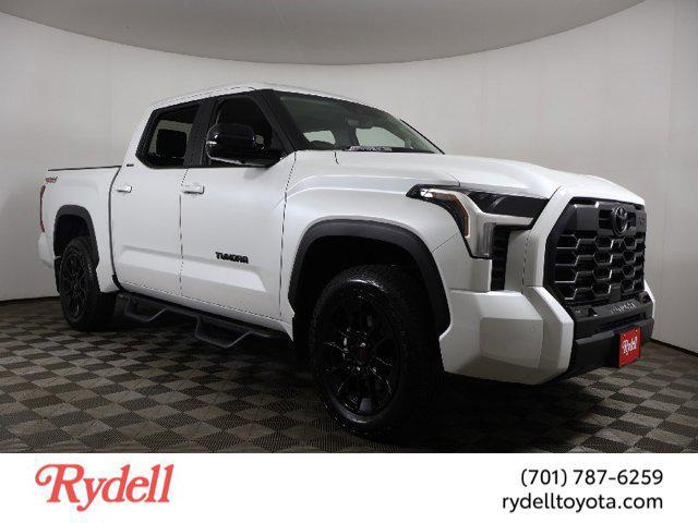 used 2024 Toyota Tundra Hybrid car, priced at $60,999