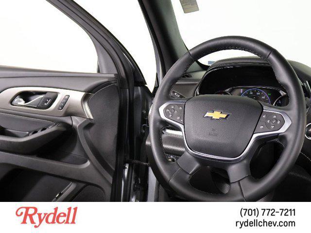 used 2023 Chevrolet Traverse car, priced at $41,999