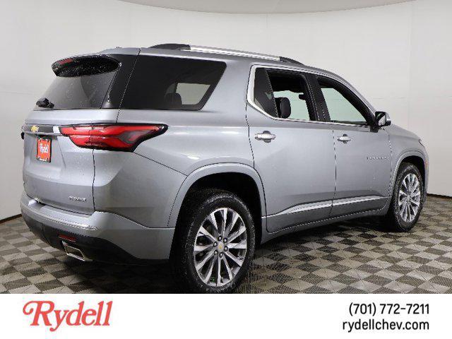 used 2023 Chevrolet Traverse car, priced at $41,999