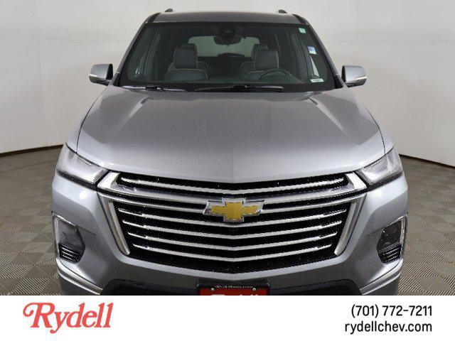 used 2023 Chevrolet Traverse car, priced at $41,999