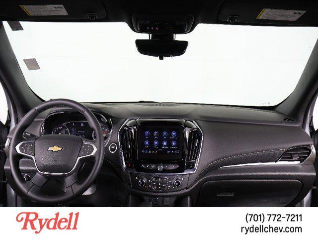 used 2023 Chevrolet Traverse car, priced at $41,999