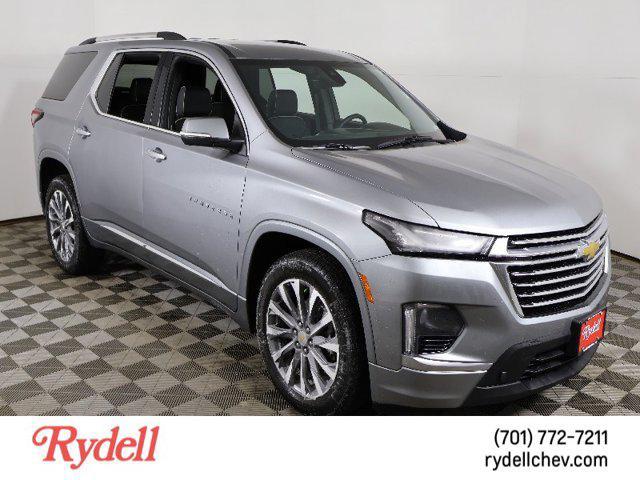 used 2023 Chevrolet Traverse car, priced at $41,999