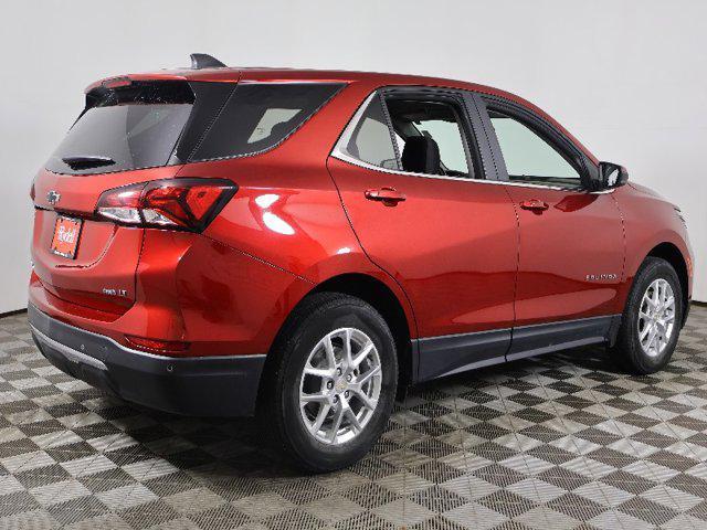 used 2022 Chevrolet Equinox car, priced at $24,999