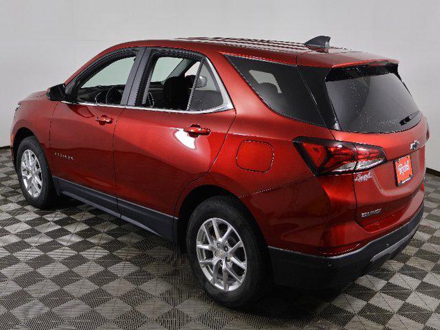 used 2022 Chevrolet Equinox car, priced at $24,999