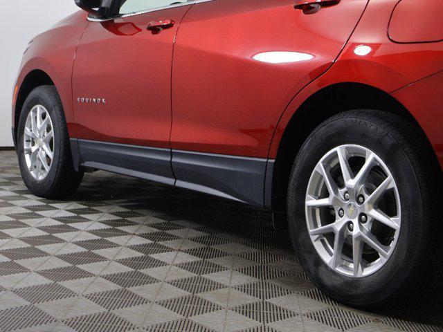 used 2022 Chevrolet Equinox car, priced at $24,999