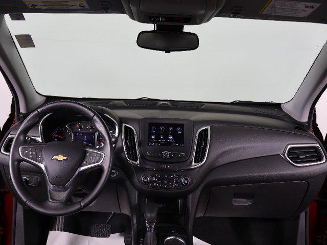 used 2022 Chevrolet Equinox car, priced at $24,999