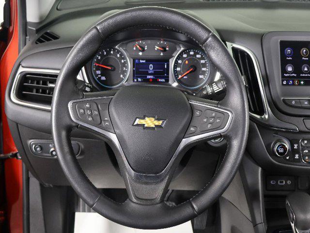 used 2022 Chevrolet Equinox car, priced at $24,999