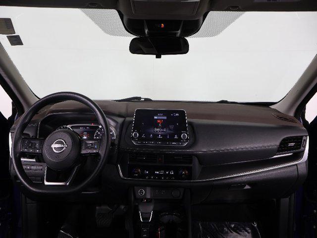 used 2023 Nissan Rogue car, priced at $22,899