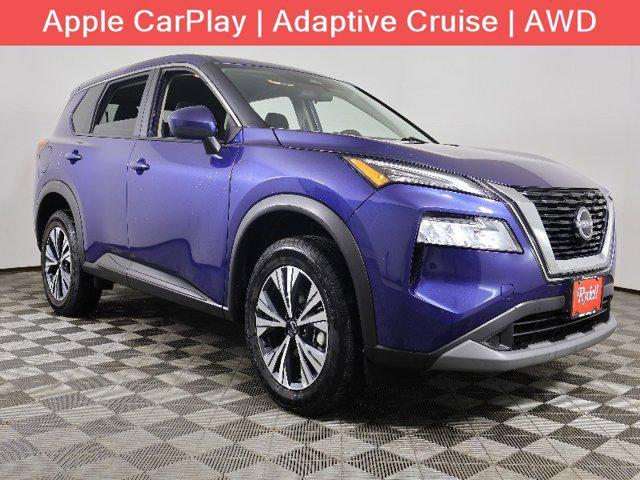 used 2023 Nissan Rogue car, priced at $22,899