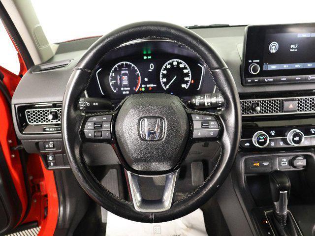 used 2022 Honda Civic car, priced at $22,999