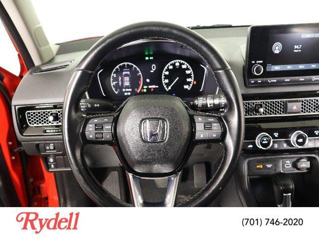 used 2022 Honda Civic car, priced at $21,999