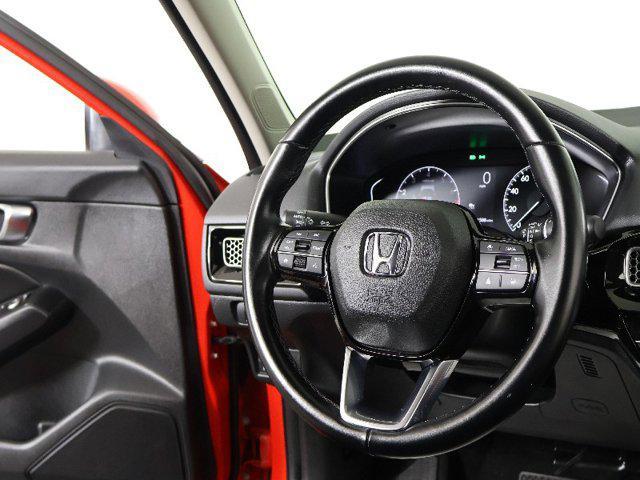 used 2022 Honda Civic car, priced at $22,999