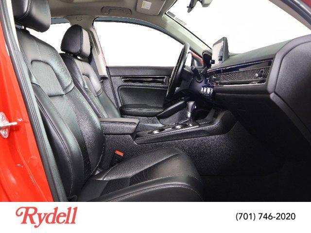 used 2022 Honda Civic car, priced at $21,999