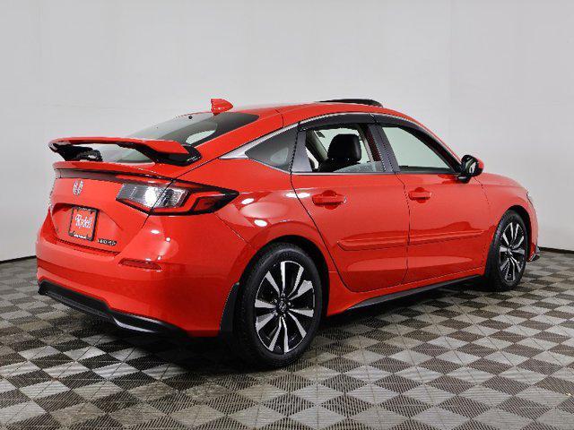 used 2022 Honda Civic car, priced at $22,999