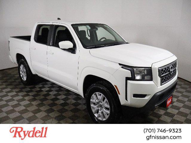 used 2023 Nissan Frontier car, priced at $29,990