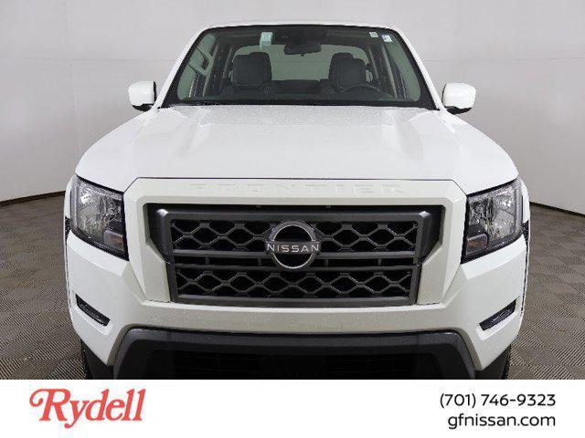 used 2023 Nissan Frontier car, priced at $29,990