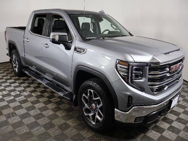 used 2023 GMC Sierra 1500 car, priced at $43,499