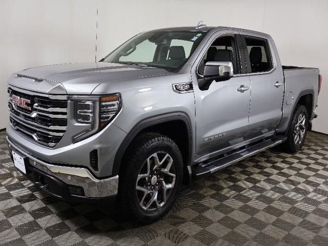 used 2023 GMC Sierra 1500 car, priced at $43,499