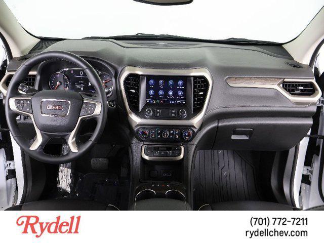 used 2023 GMC Acadia car, priced at $45,999