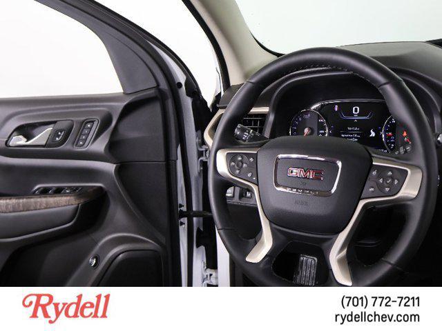 used 2023 GMC Acadia car, priced at $45,999