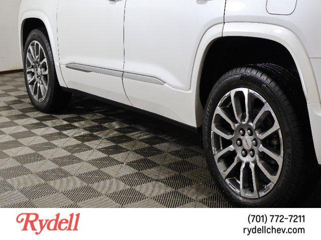 used 2023 GMC Acadia car, priced at $45,999