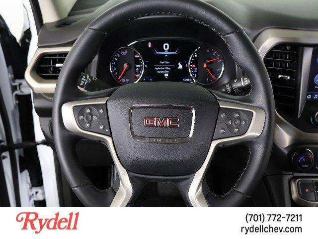 used 2023 GMC Acadia car, priced at $45,999