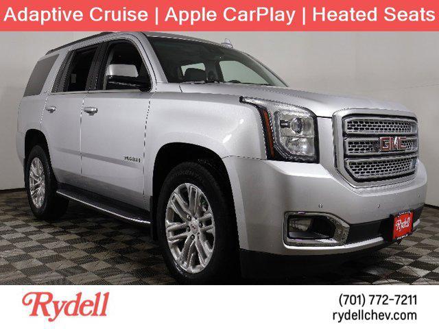 used 2018 GMC Yukon car, priced at $24,990