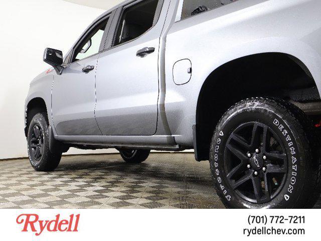 used 2021 Chevrolet Silverado 1500 car, priced at $38,999