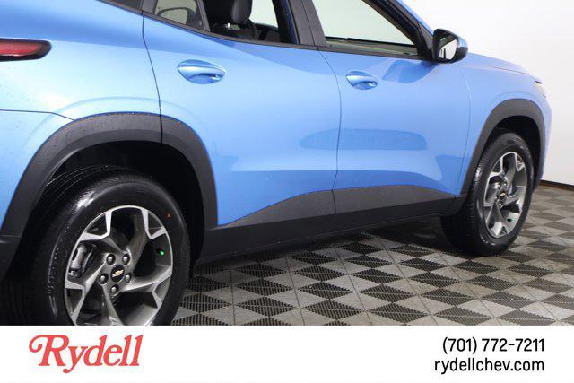 new 2025 Chevrolet Trax car, priced at $25,014