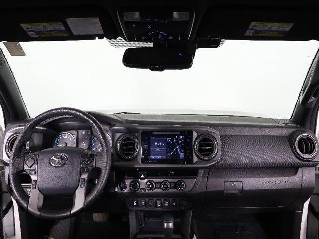 used 2018 Toyota Tacoma car, priced at $34,499
