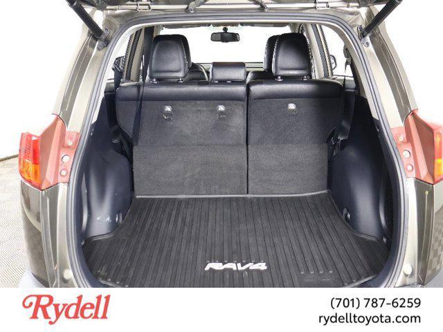 used 2014 Toyota RAV4 car, priced at $19,499