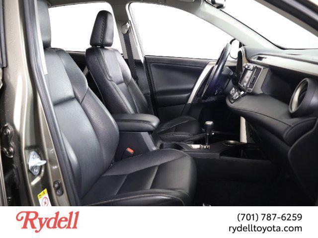 used 2014 Toyota RAV4 car, priced at $19,499