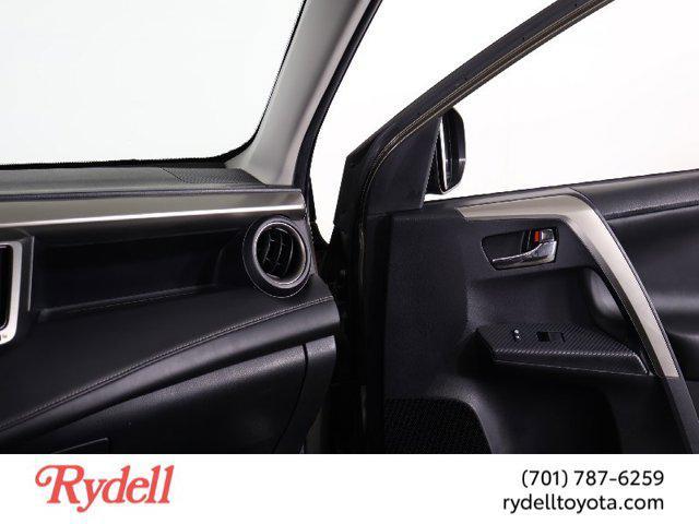 used 2014 Toyota RAV4 car, priced at $19,499