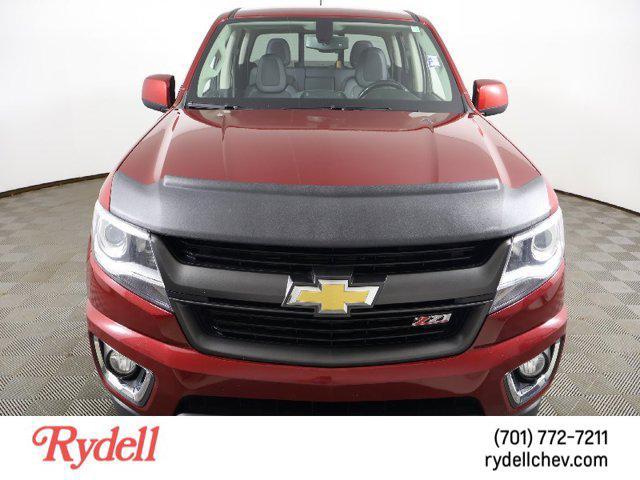 used 2017 Chevrolet Colorado car, priced at $16,990
