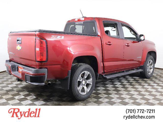 used 2017 Chevrolet Colorado car, priced at $16,990