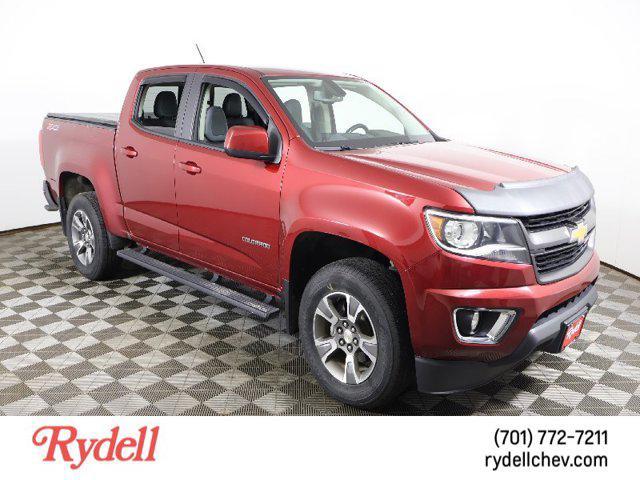 used 2017 Chevrolet Colorado car, priced at $16,990