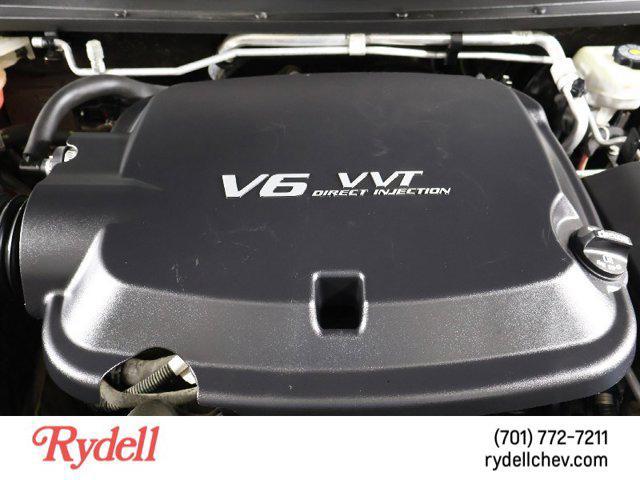used 2017 Chevrolet Colorado car, priced at $16,990